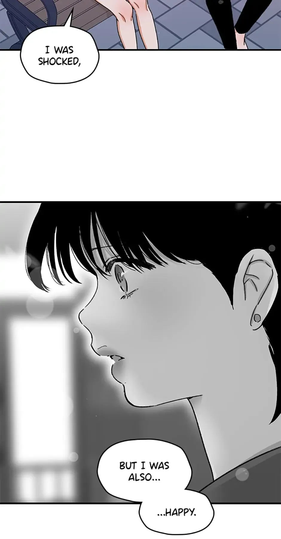 Something Between Us Chapter 34 Online - página 38