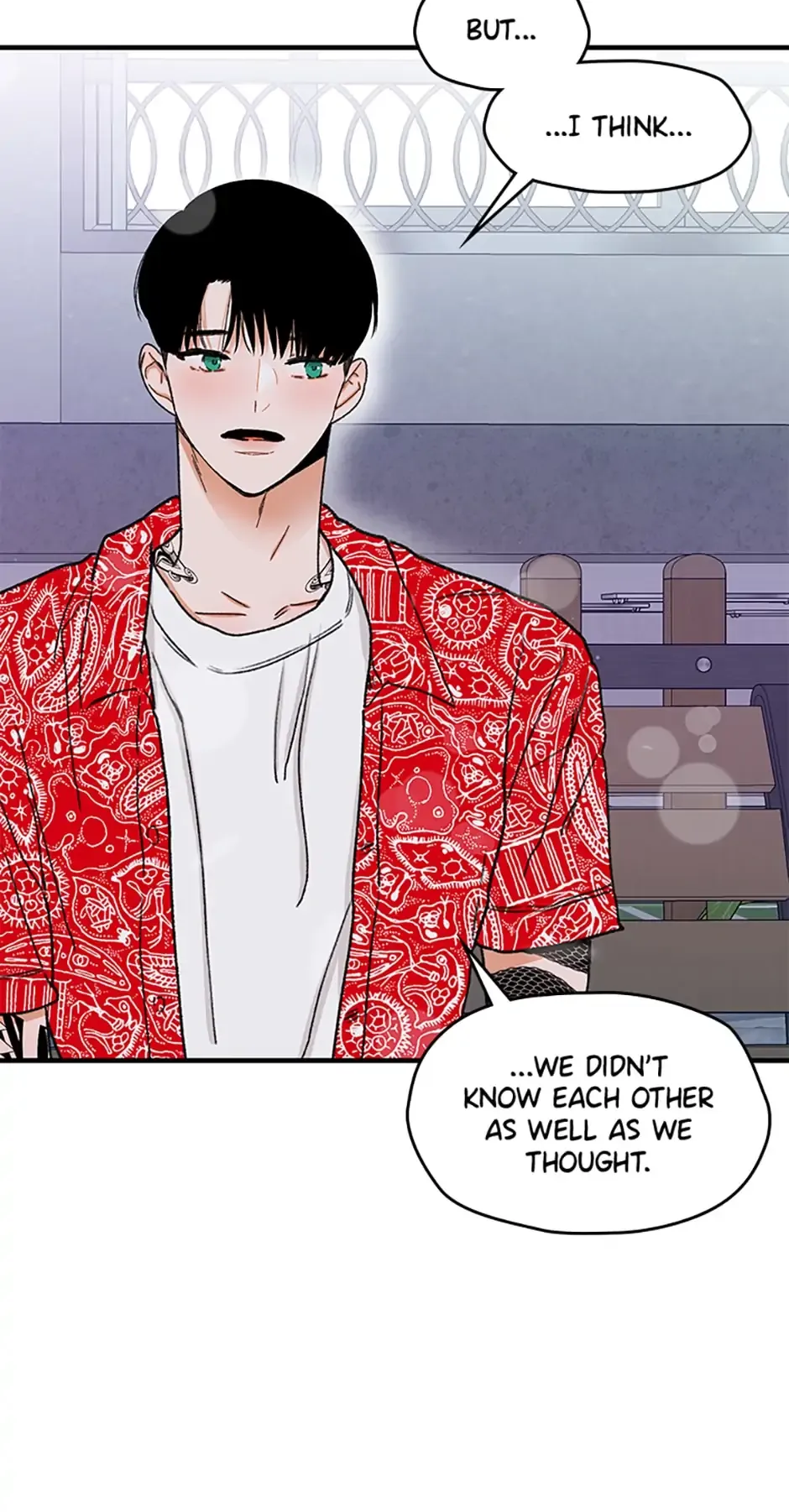 Something Between Us Chapter 34 Online - página 44