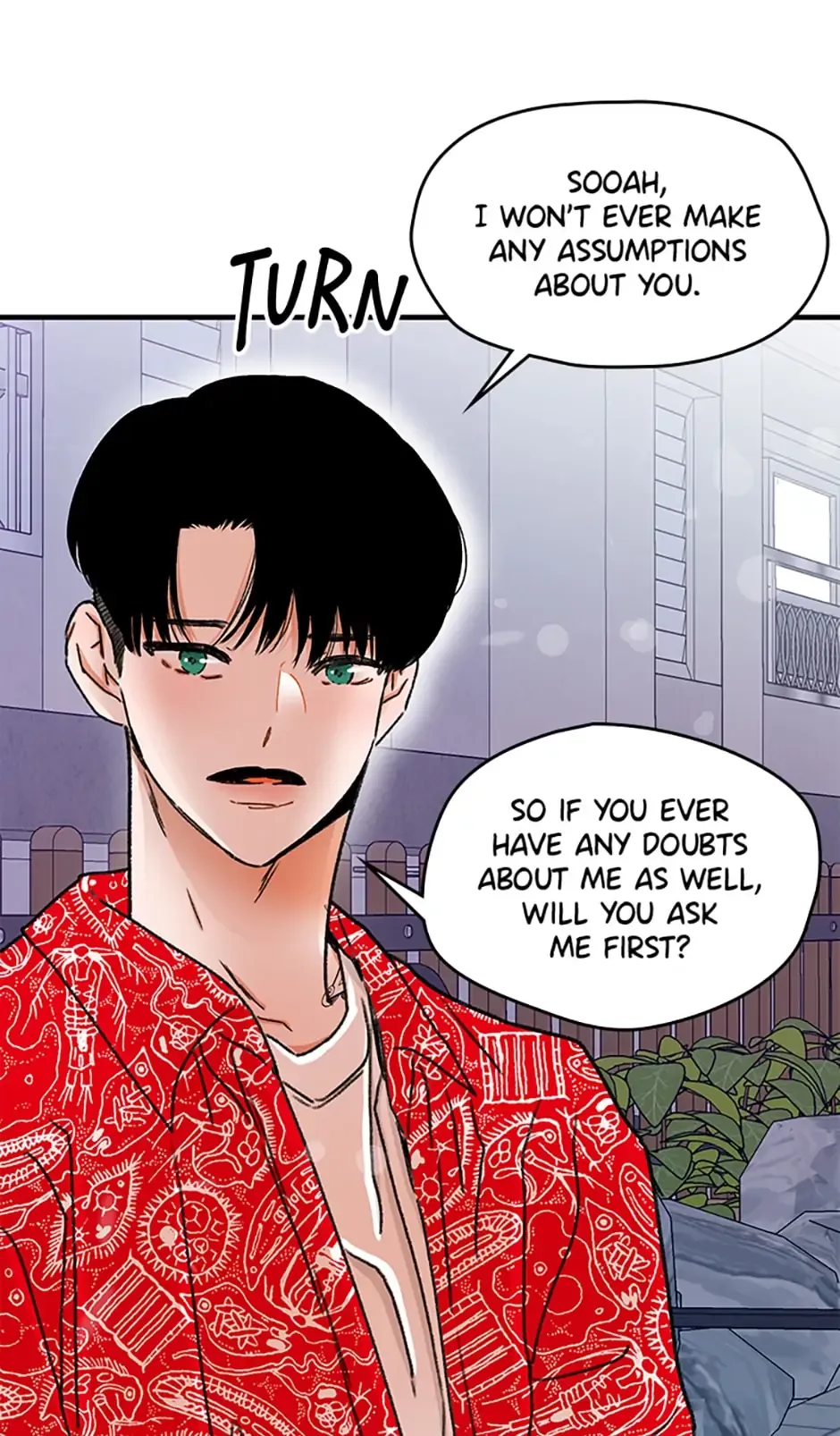 Something Between Us Chapter 34 Online - página 45