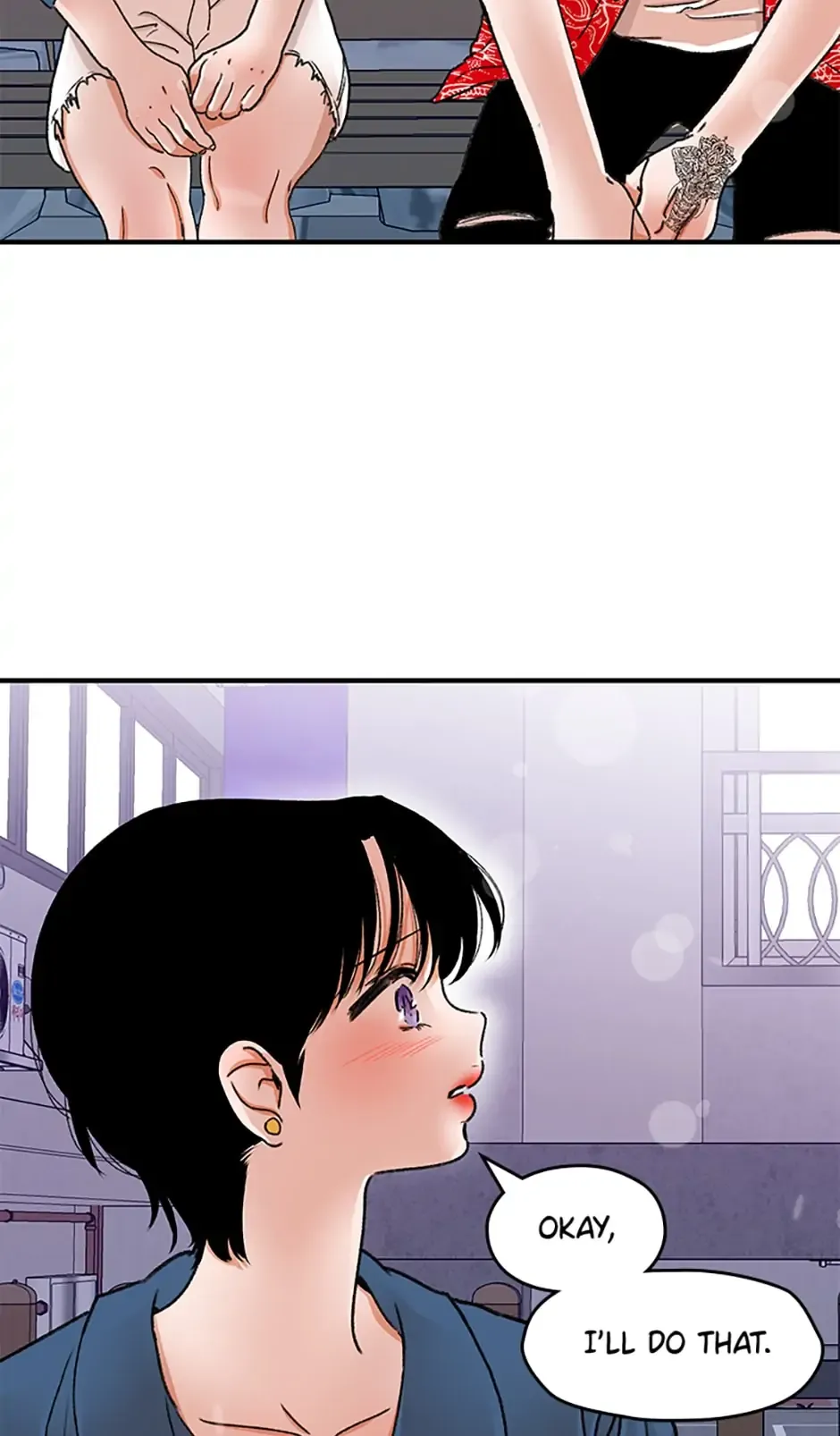 Something Between Us Chapter 34 Online - página 47