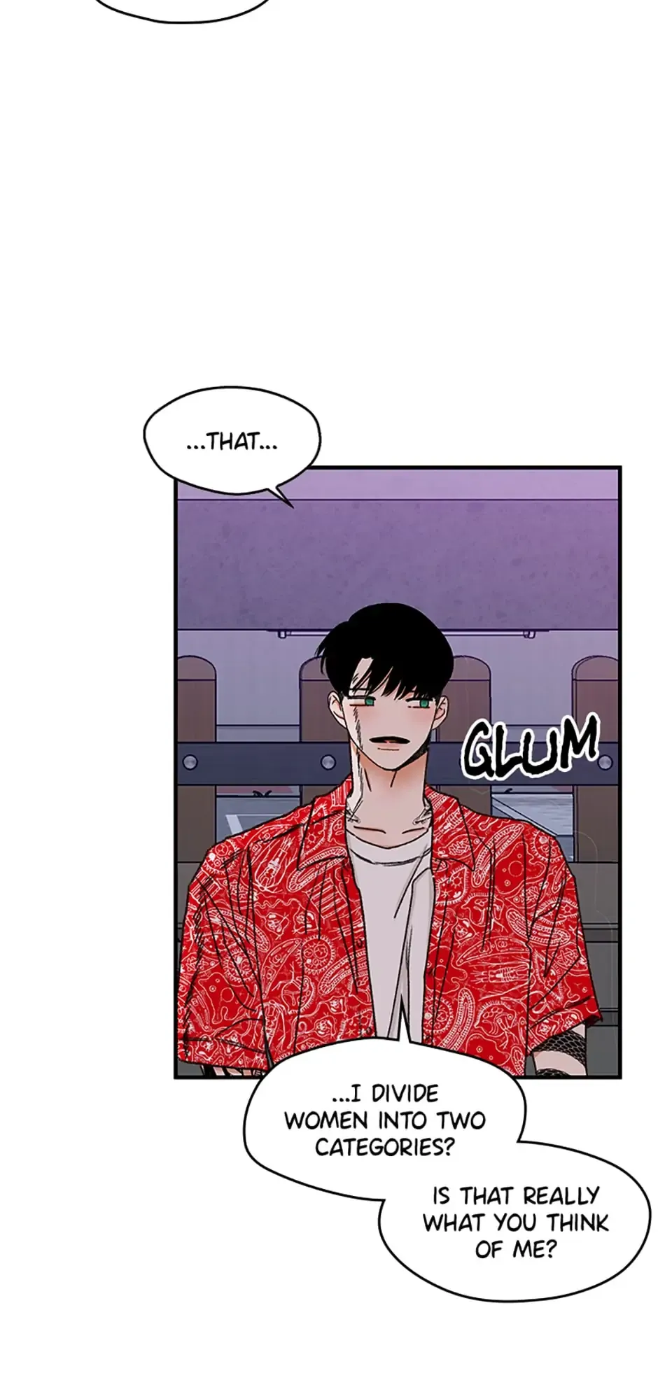 Something Between Us Chapter 34 Online - página 52