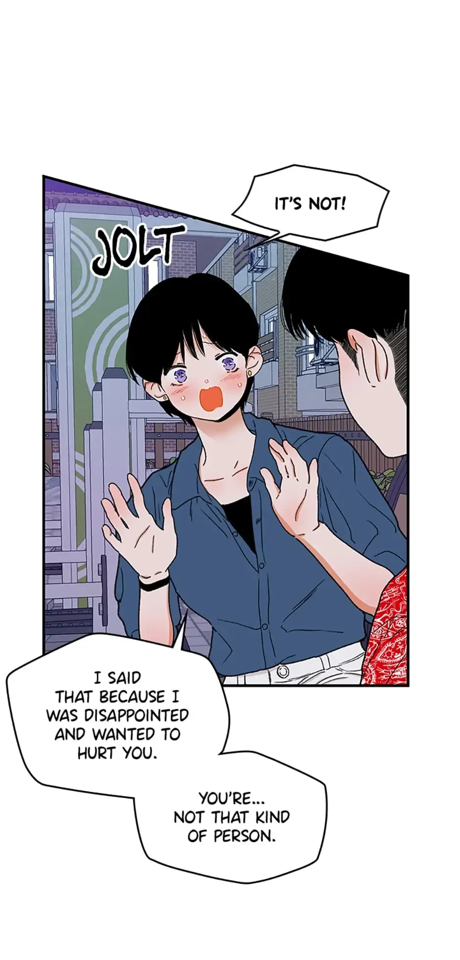 Something Between Us Chapter 34 Online - página 53