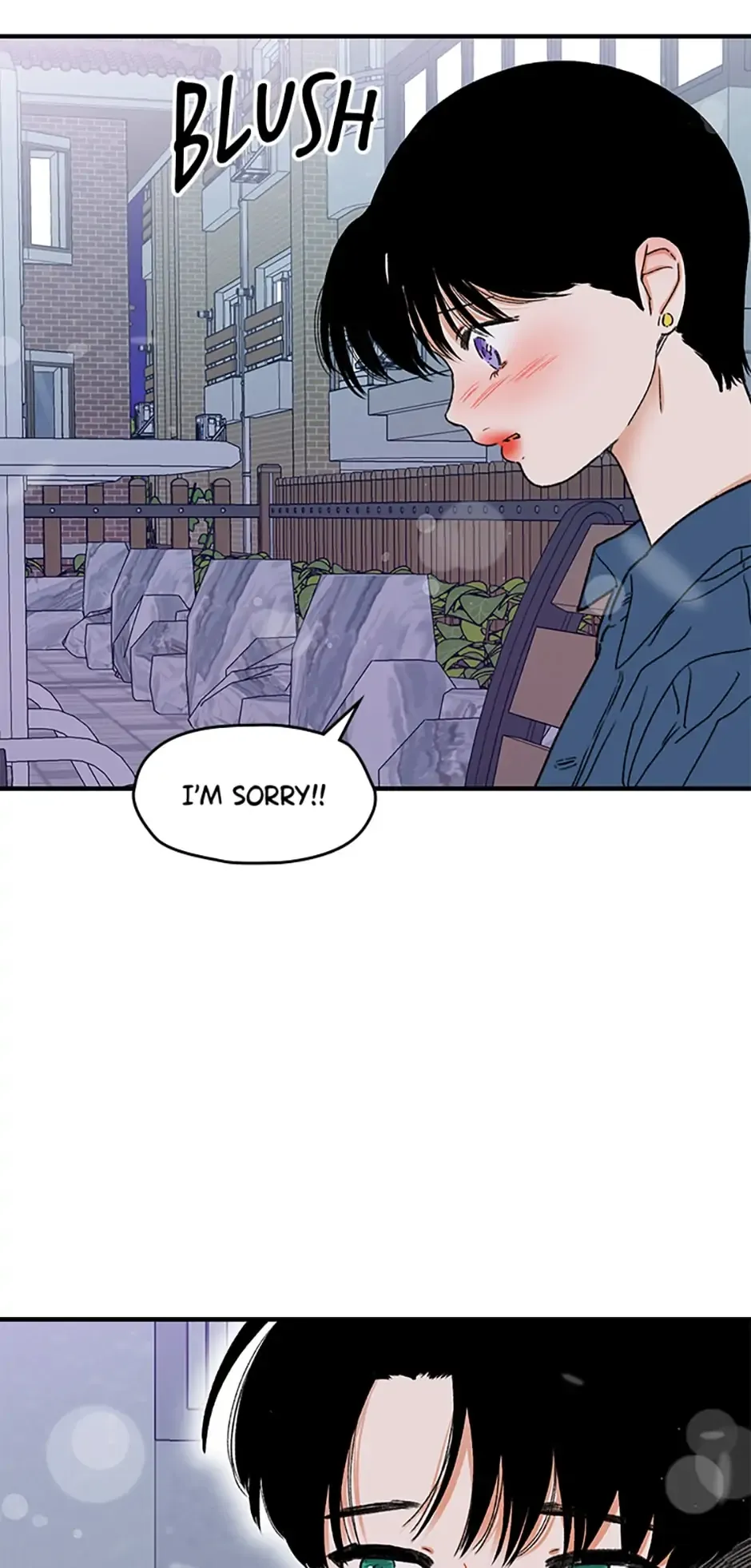 Something Between Us Chapter 34 Online - página 54
