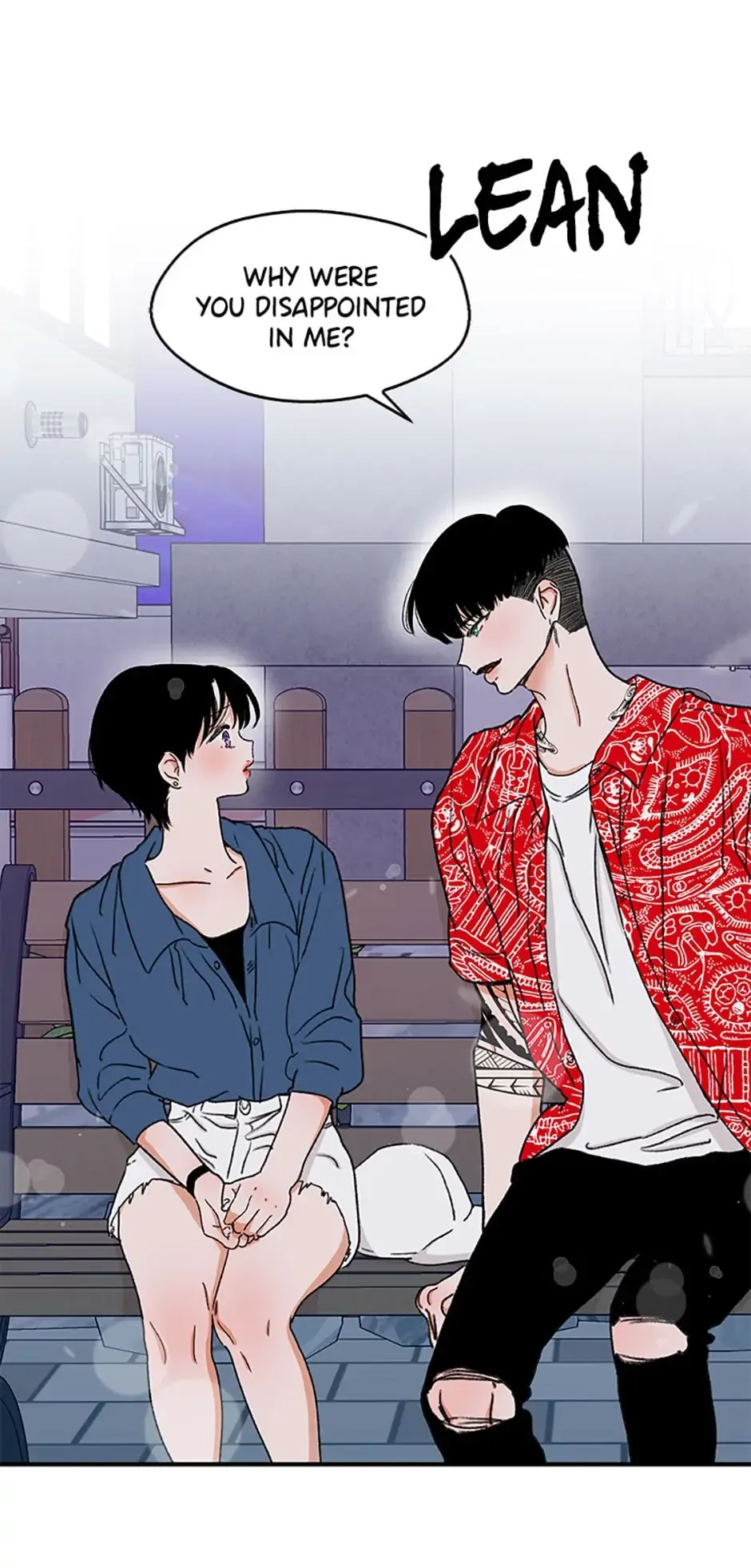 Something Between Us Chapter 34 Online - página 57