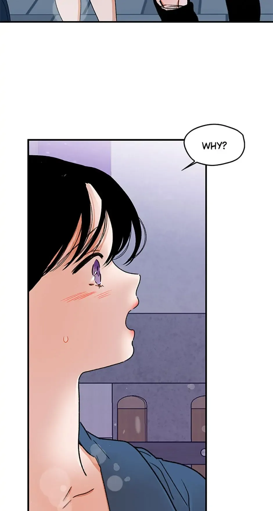 Something Between Us Chapter 35 Online - página 2