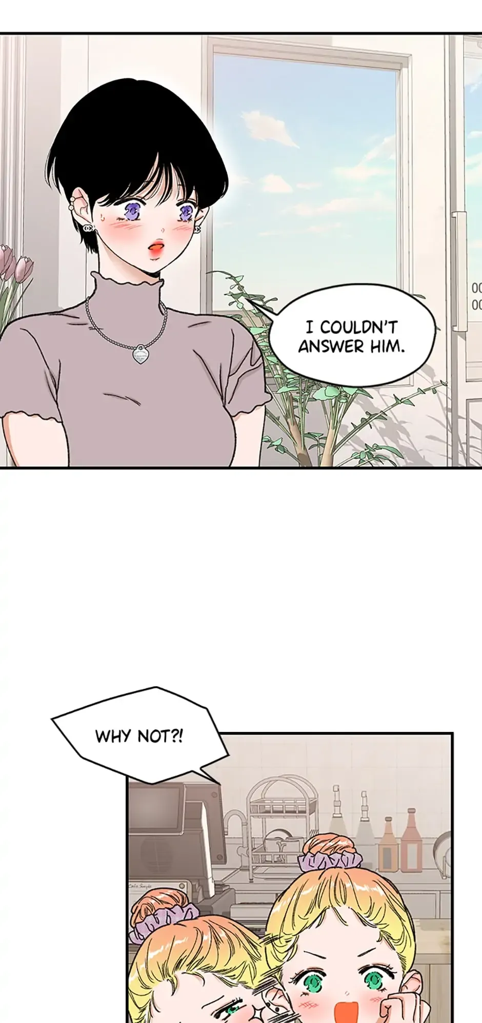 Something Between Us Chapter 35 Online - página 6