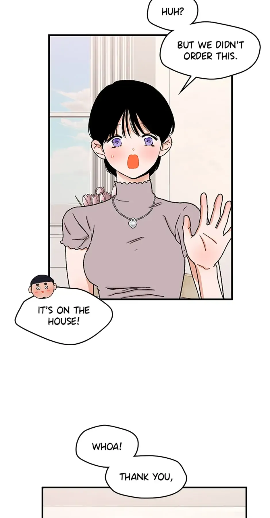 Something Between Us Chapter 35 Online - página 11