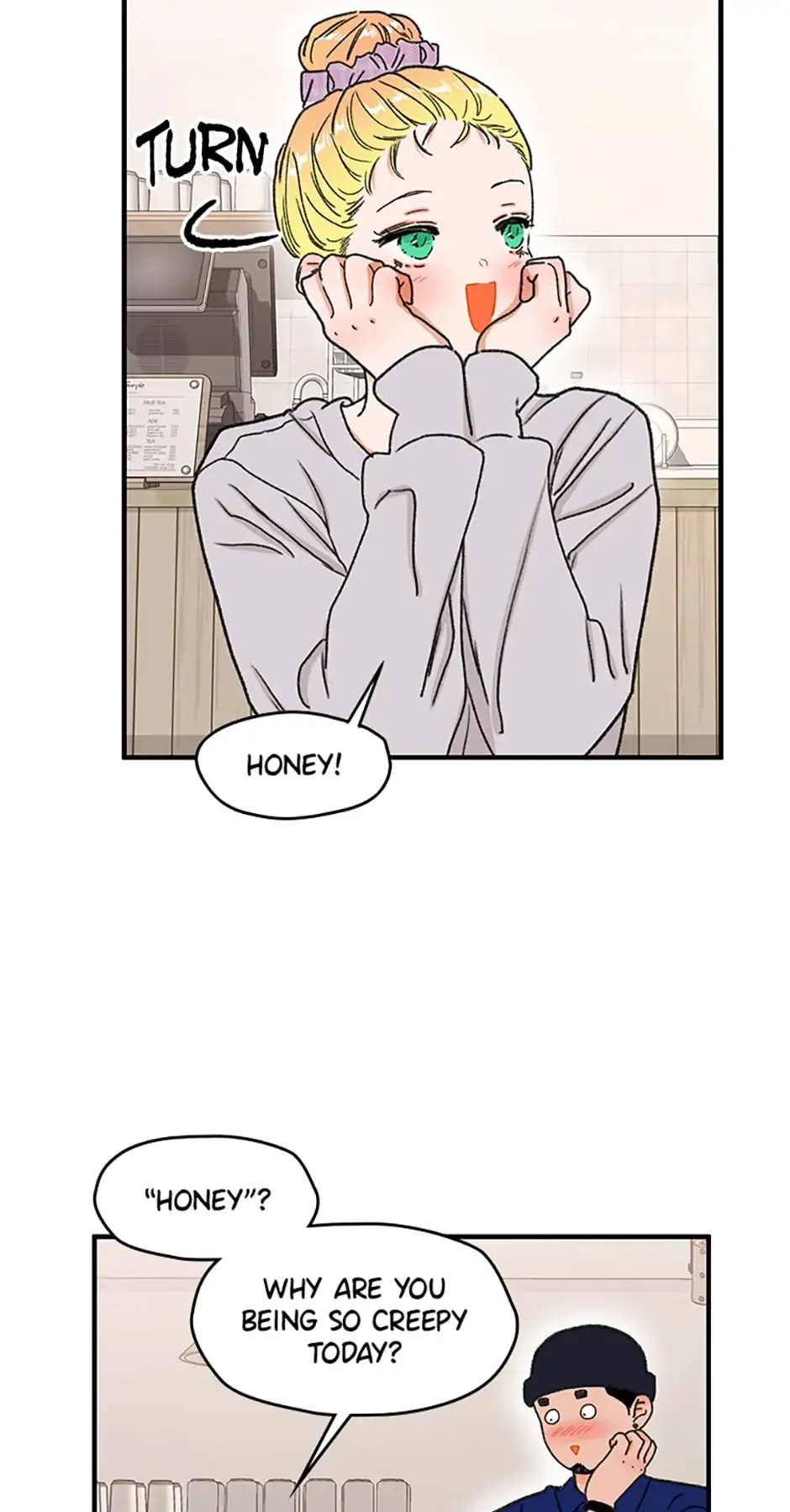 Something Between Us Chapter 35 Online - página 12