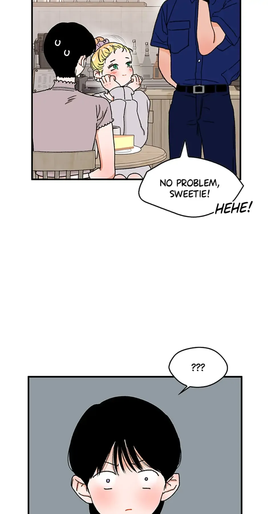 Something Between Us Chapter 35 Online - página 13
