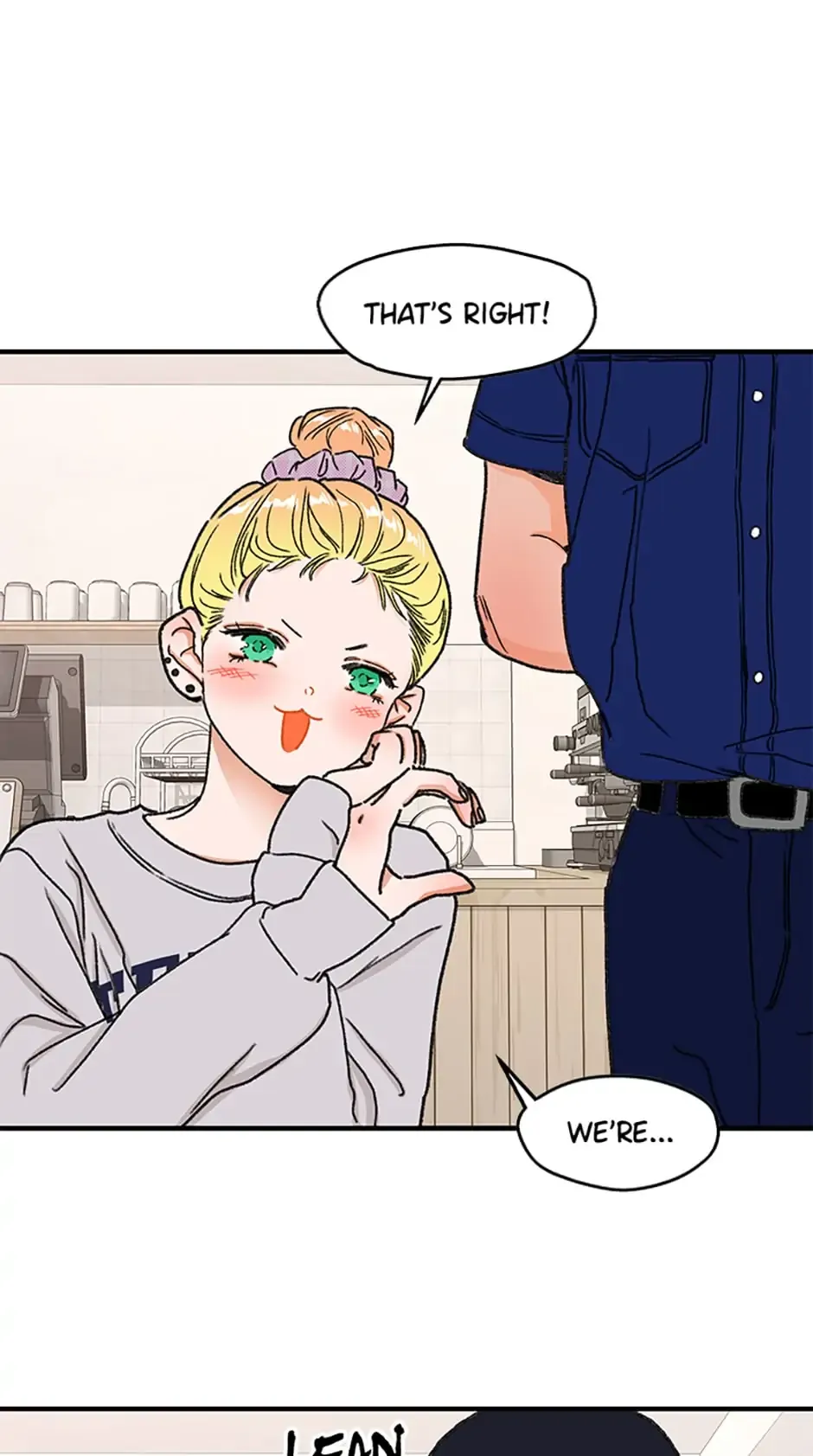 Something Between Us Chapter 35 Online - página 16