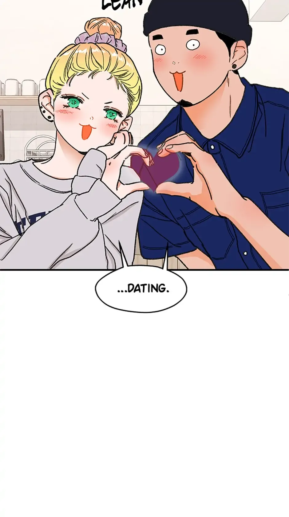 Something Between Us Chapter 35 Online - página 17