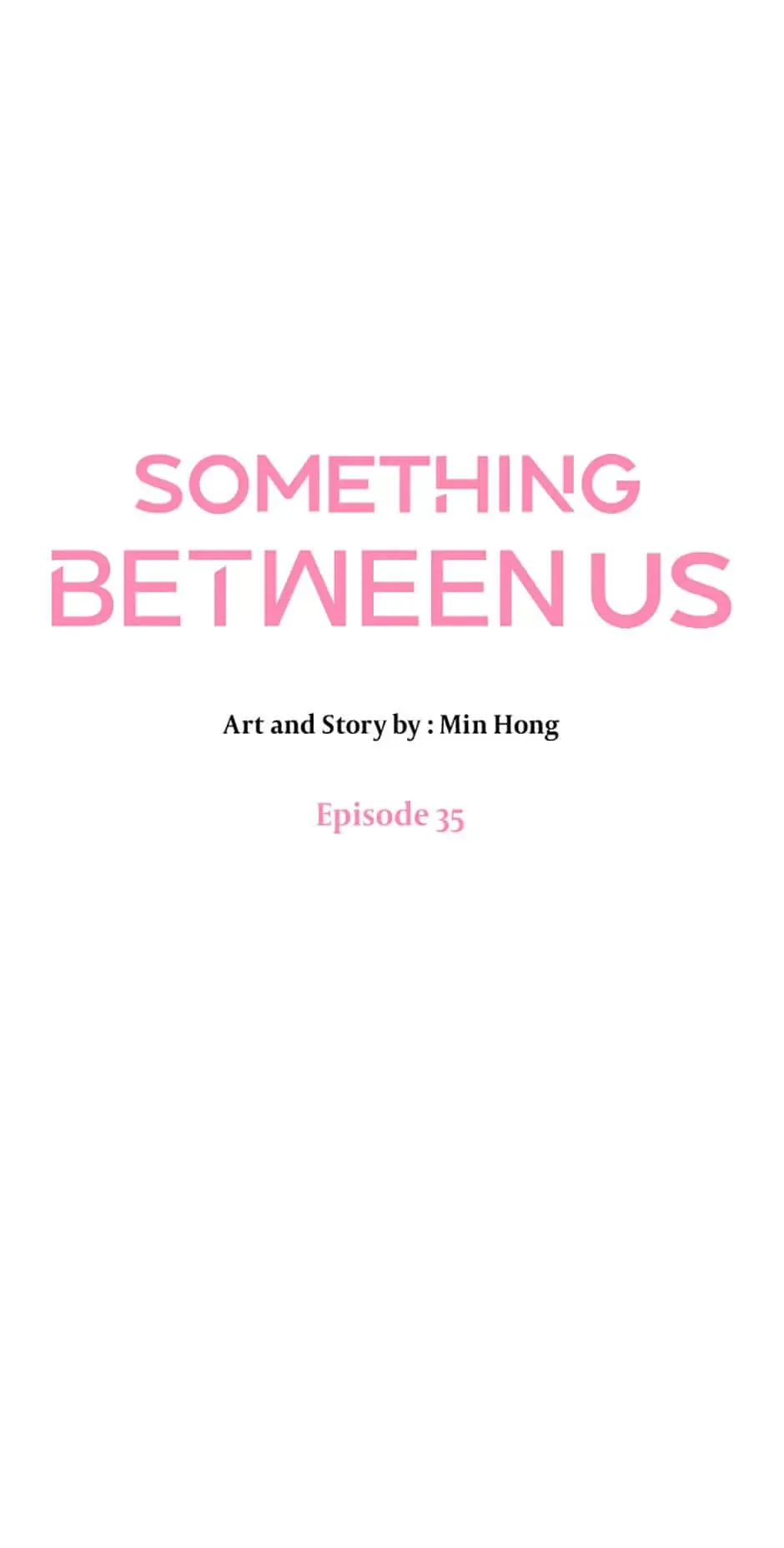 Something Between Us Chapter 35 Online - página 19