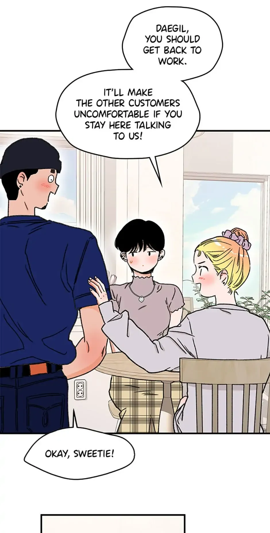 Something Between Us Chapter 35 Online - página 20