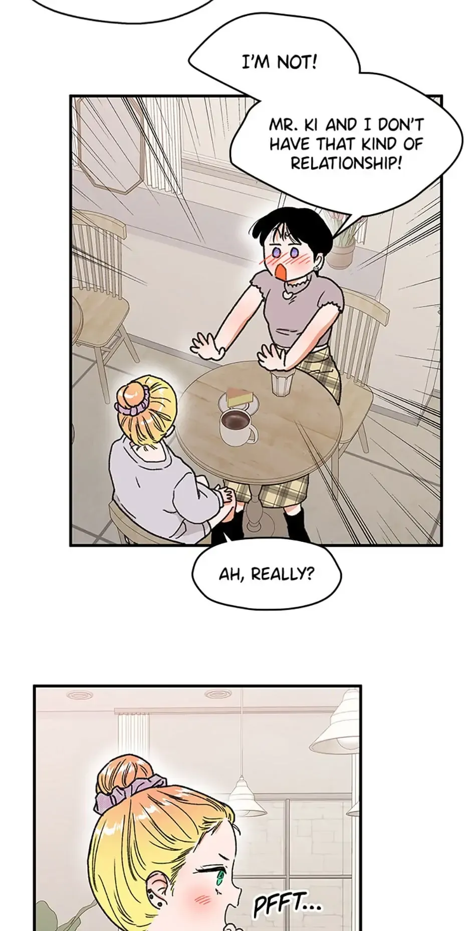 Something Between Us Chapter 35 Online - página 24