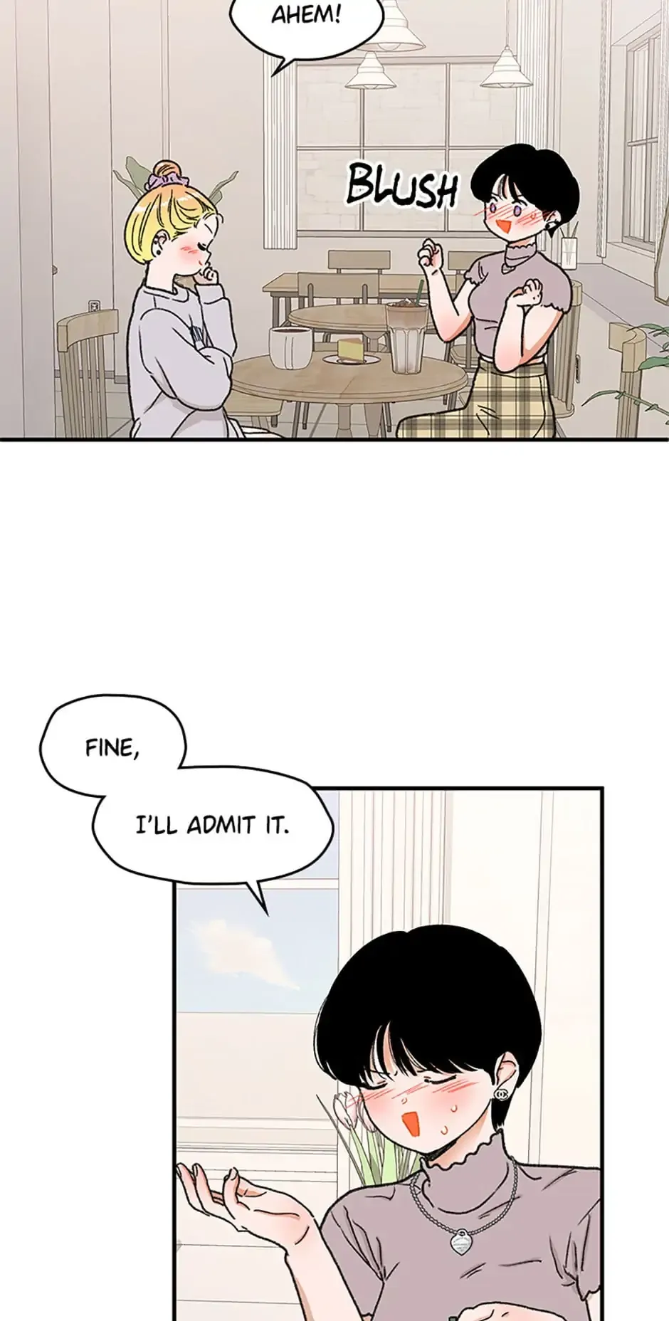 Something Between Us Chapter 35 Online - página 27