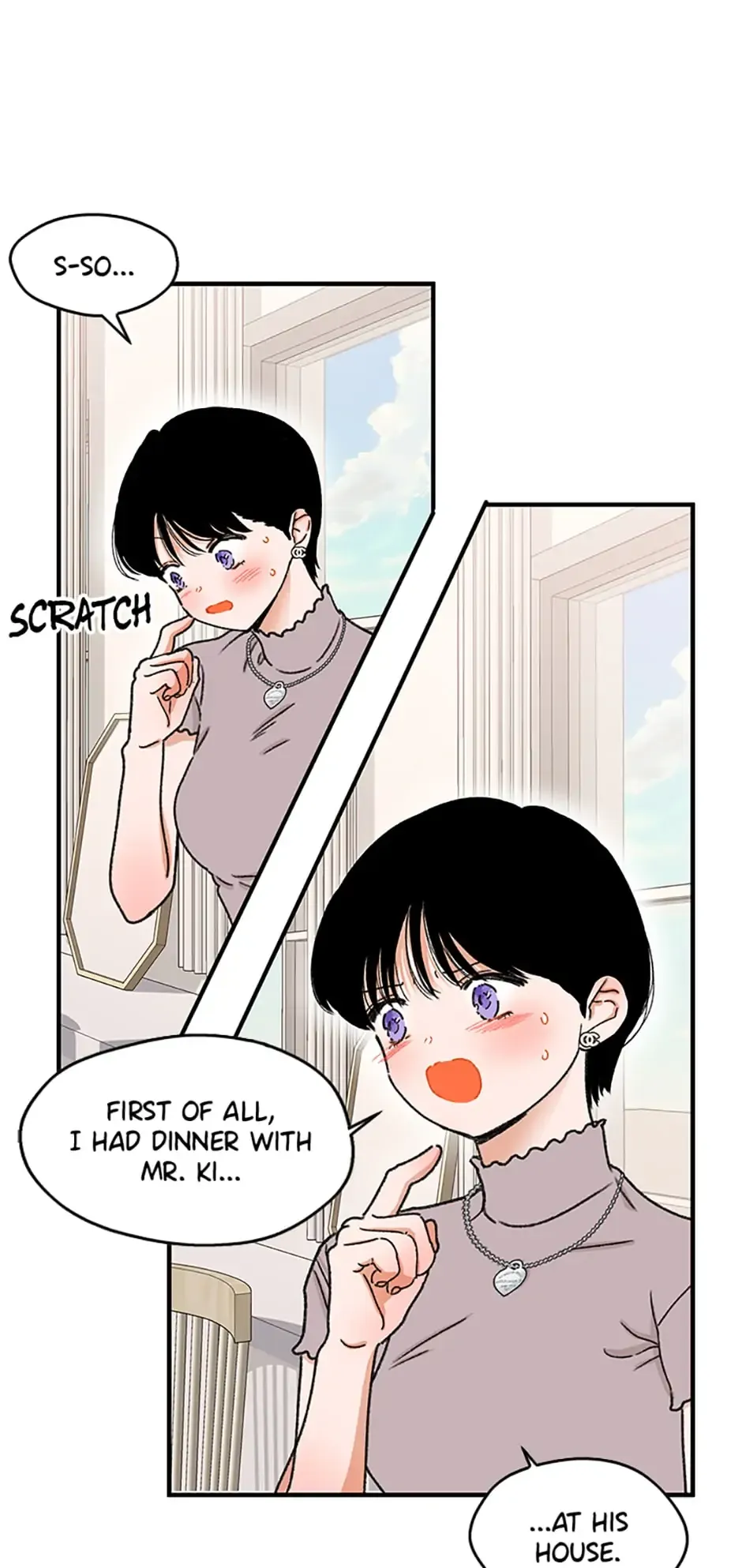Something Between Us Chapter 35 Online - página 29