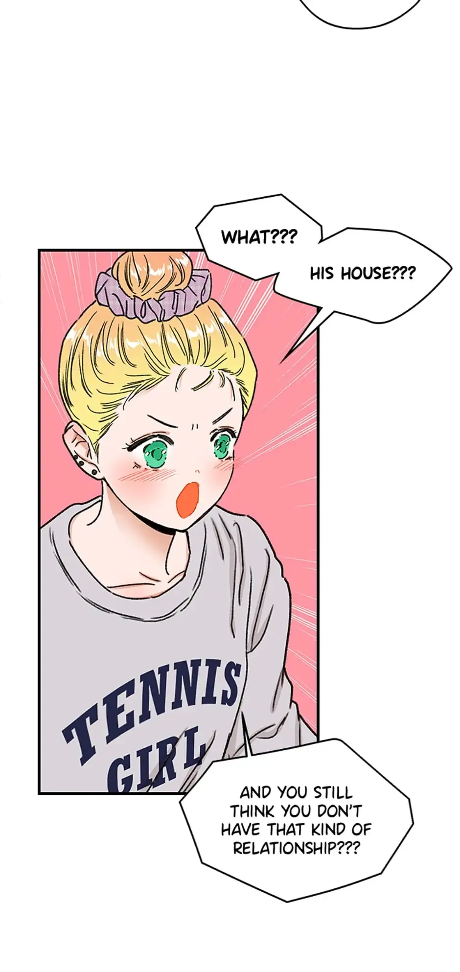 Something Between Us Chapter 35 Online - página 30