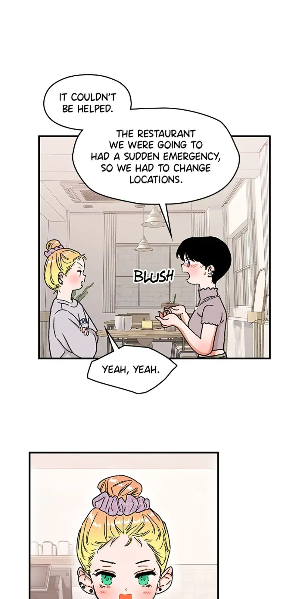 Something Between Us Chapter 35 Online - página 31