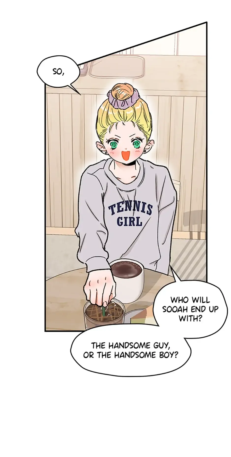 Something Between Us Chapter 35 Online - página 42