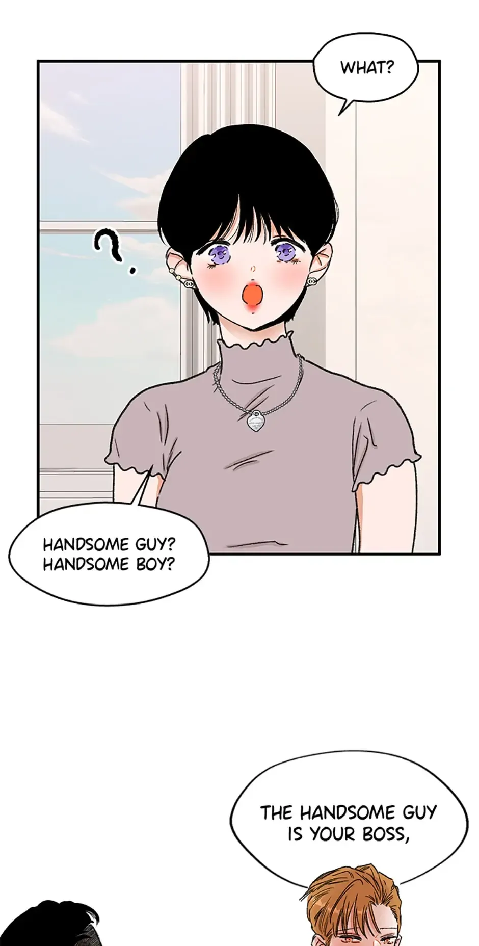 Something Between Us Chapter 35 Online - página 43