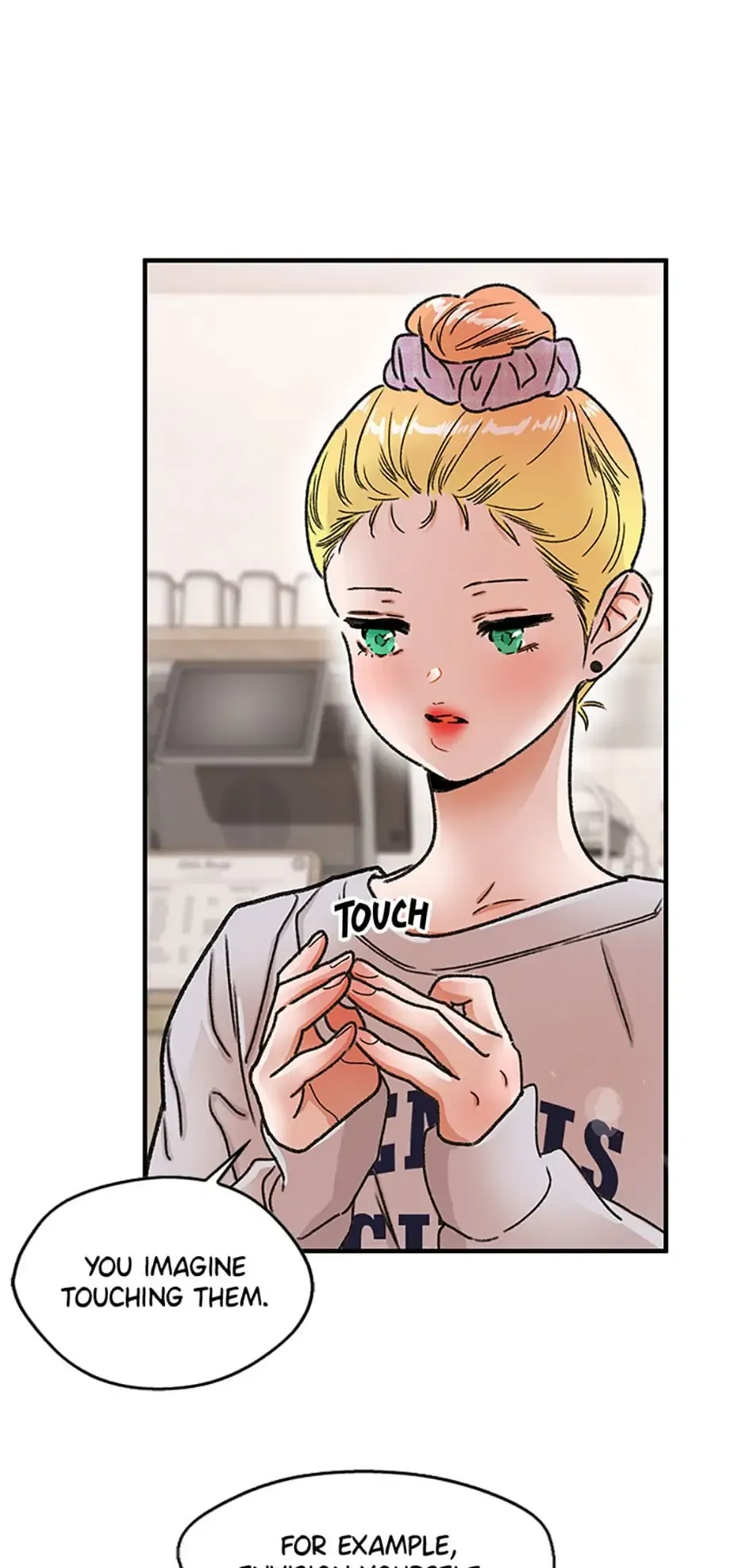 Something Between Us Chapter 35 Online - página 48