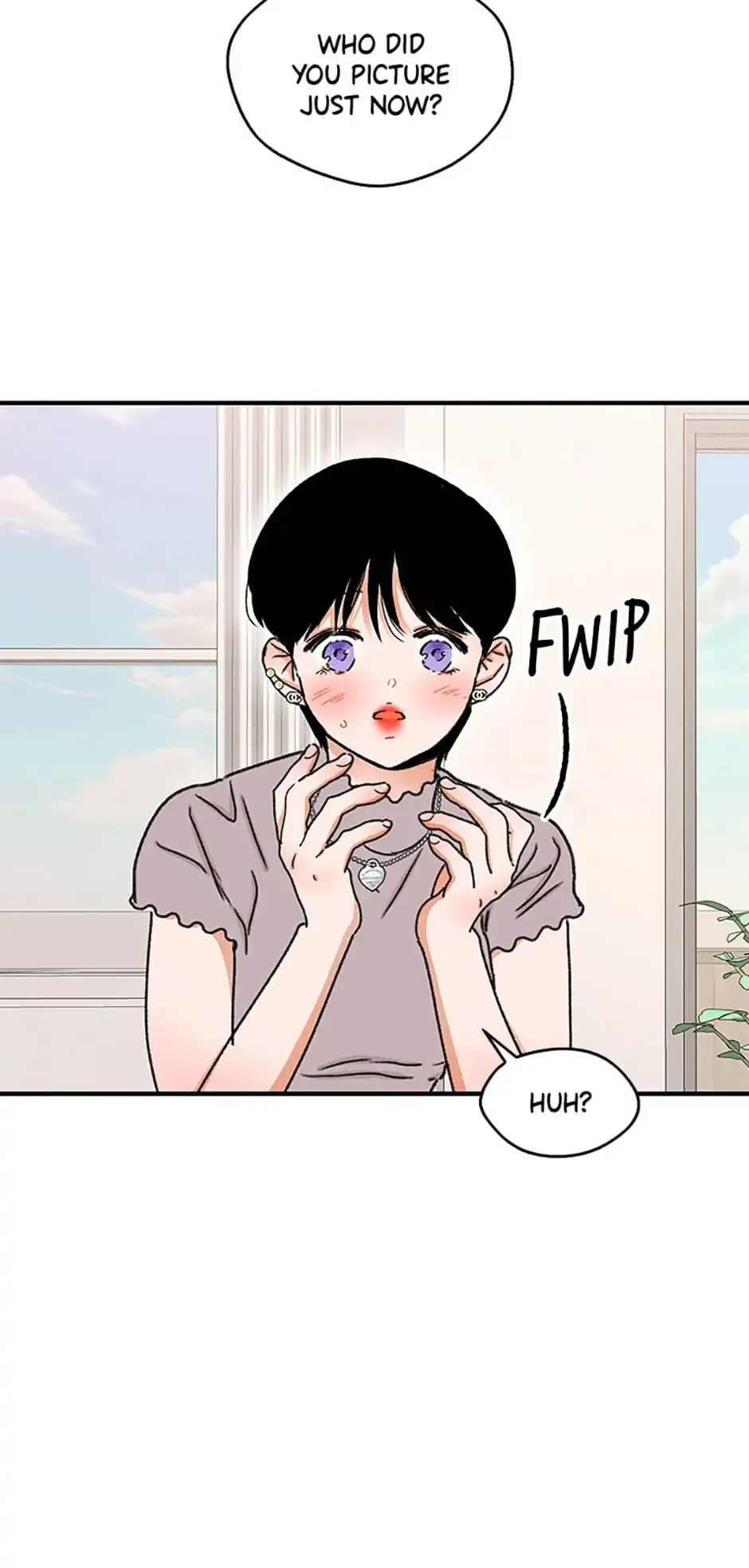 Something Between Us Chapter 35 Online - página 56