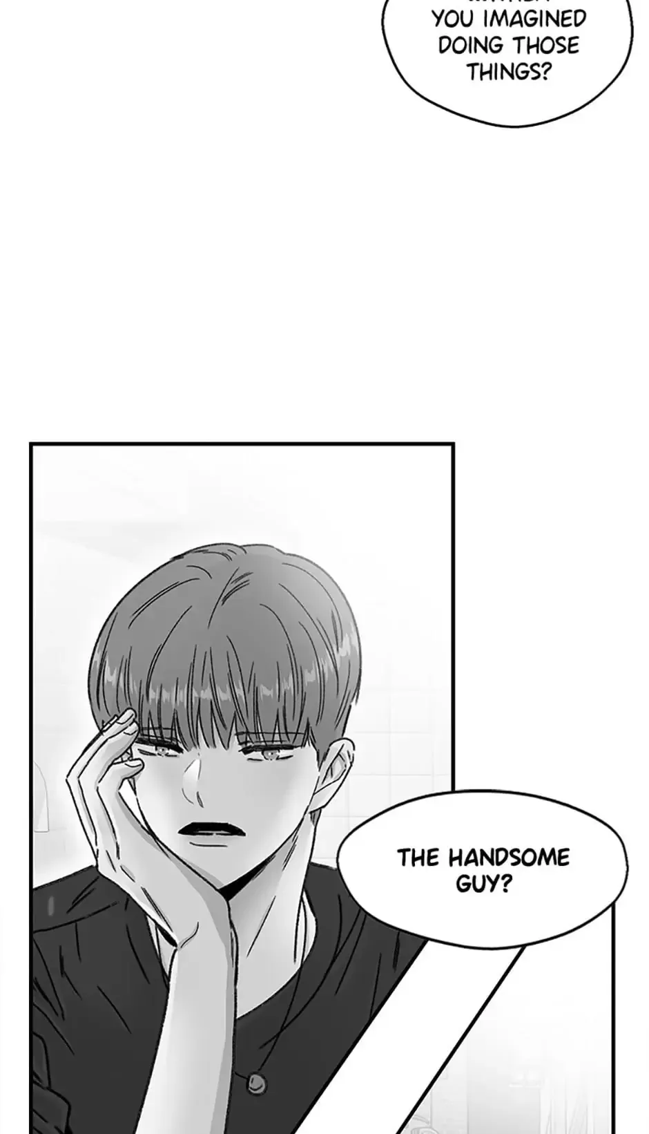 Something Between Us Chapter 35 Online - página 58
