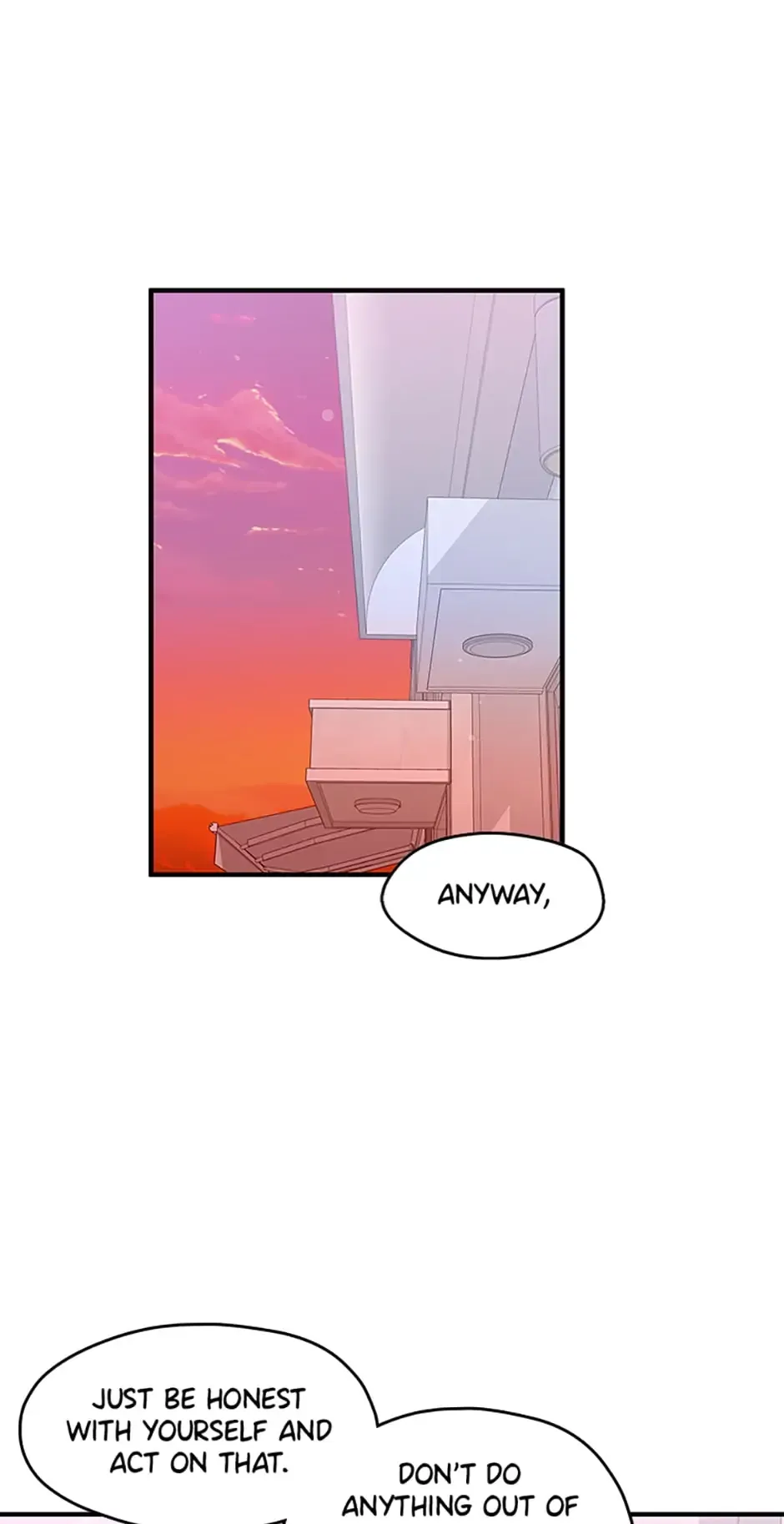 Something Between Us Chapter 36 Online - página 1