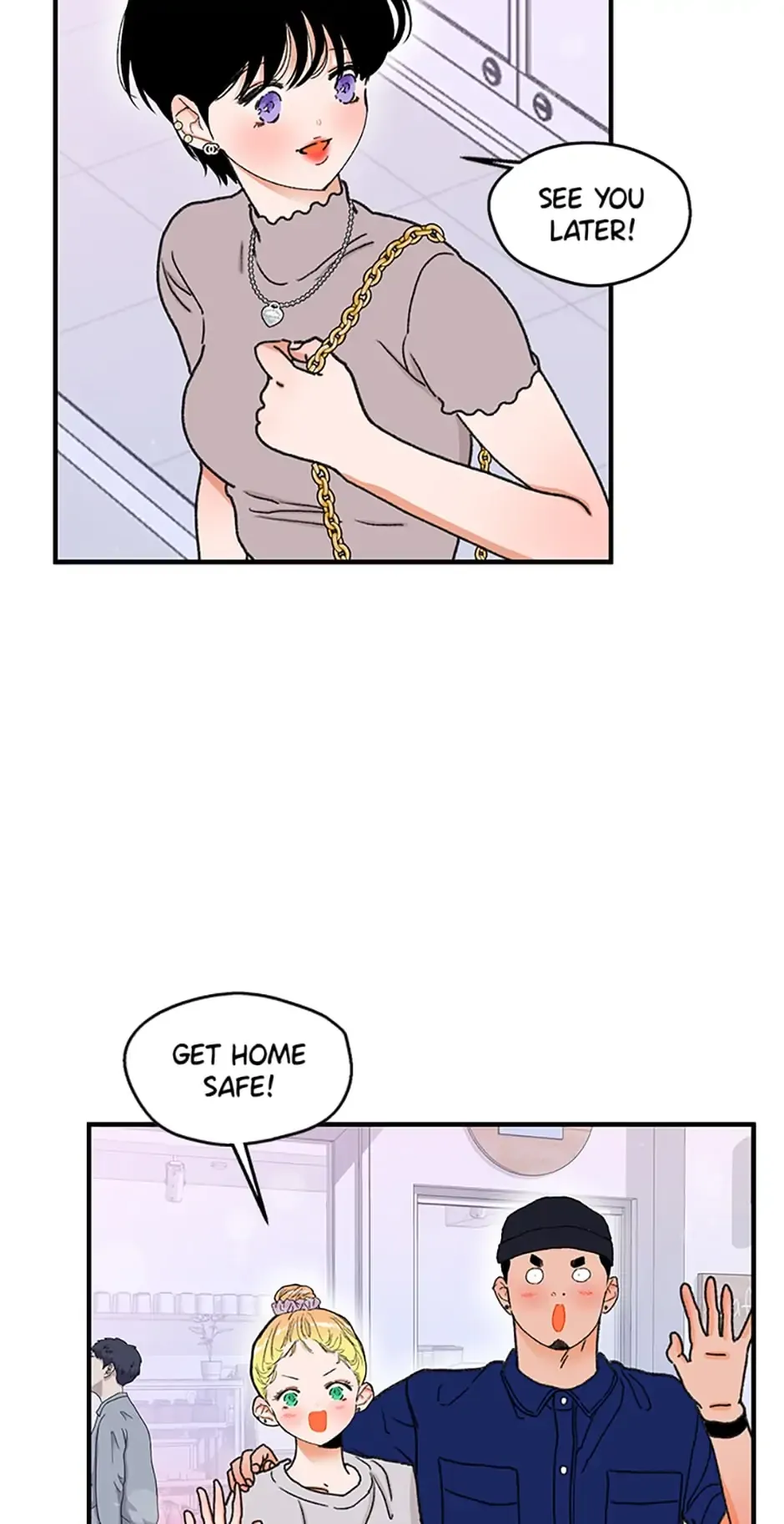Something Between Us Chapter 36 Online - página 4