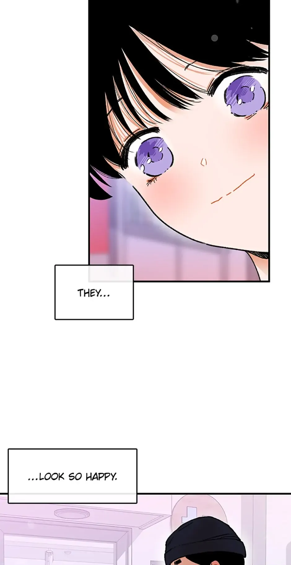 Something Between Us Chapter 36 Online - página 6