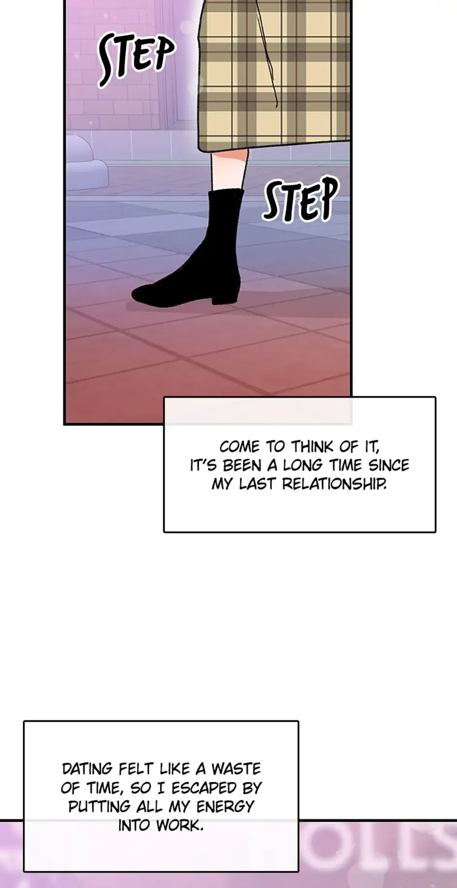 Something Between Us Chapter 36 Online - página 8