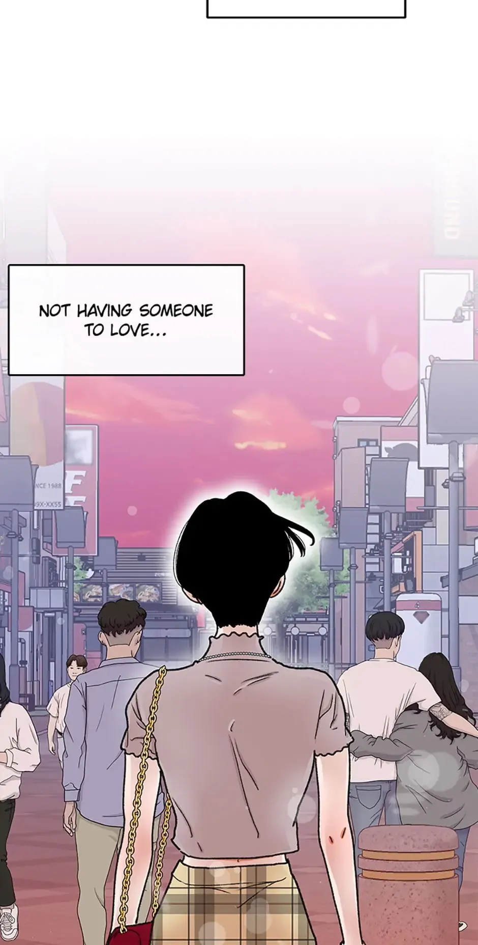 Something Between Us Chapter 36 Online - página 14