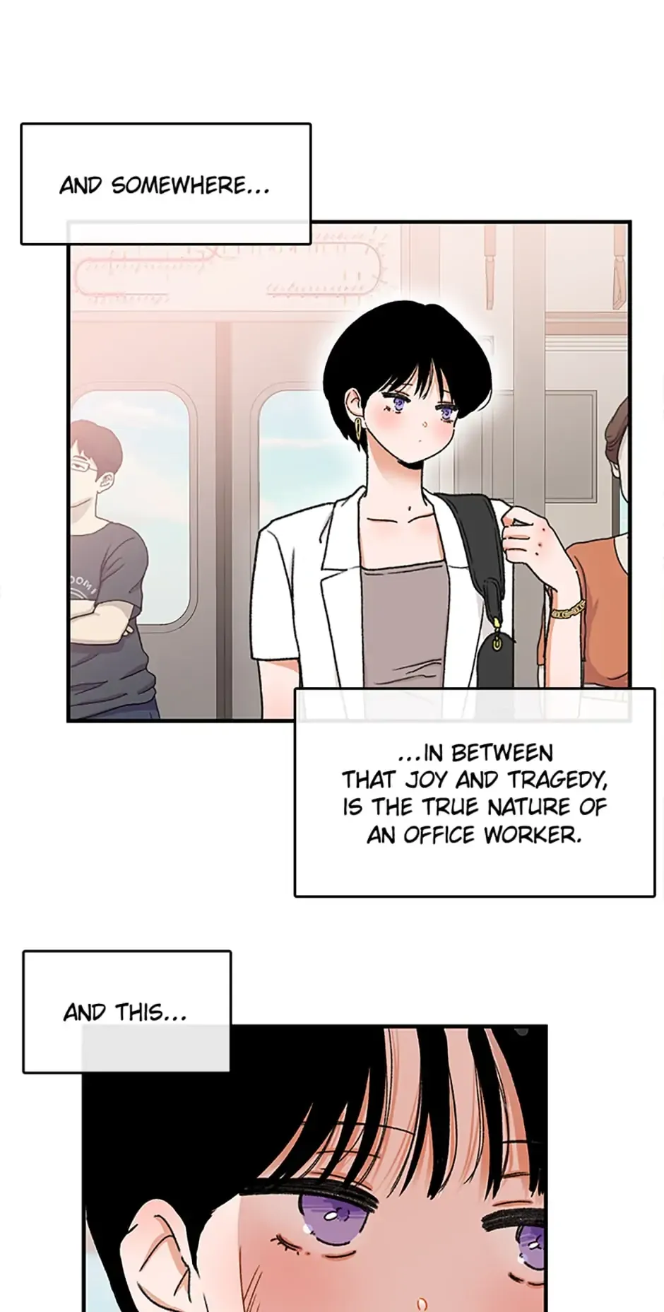 Something Between Us Chapter 36 Online - página 21