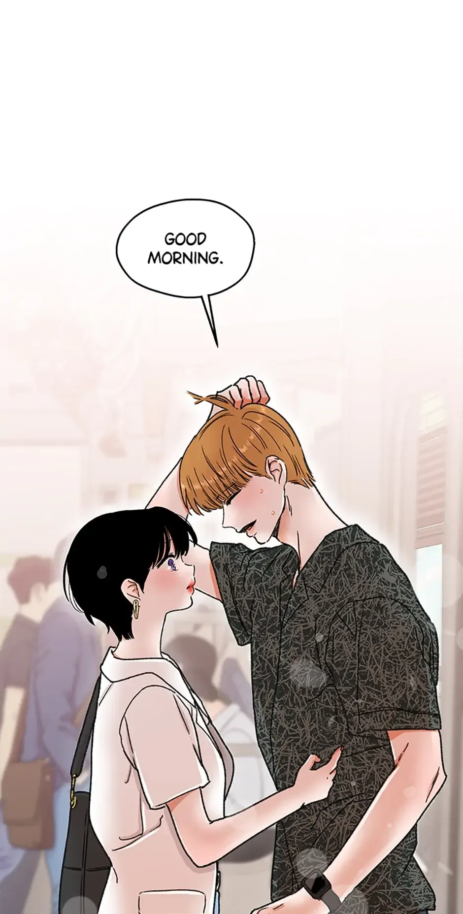 Something Between Us Chapter 36 Online - página 31