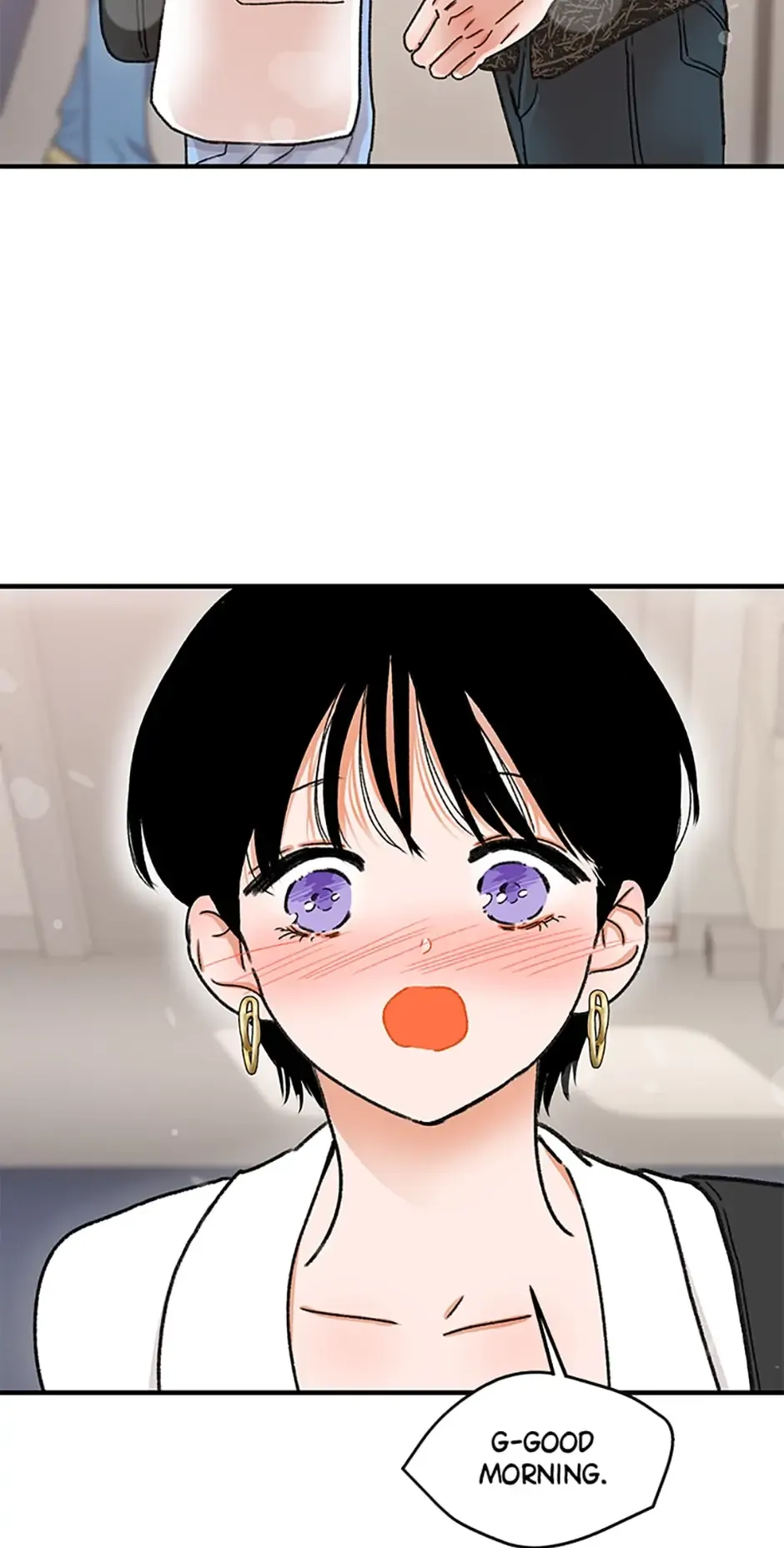 Something Between Us Chapter 36 Online - página 32