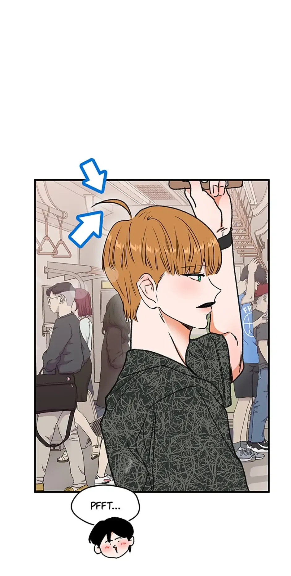 Something Between Us Chapter 36 Online - página 35