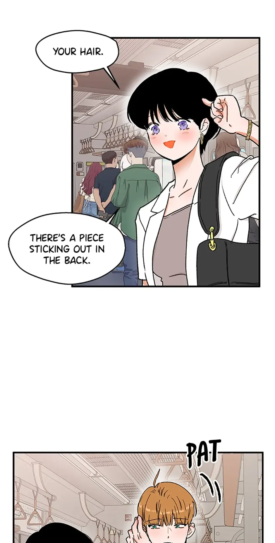 Something Between Us Chapter 36 Online - página 37