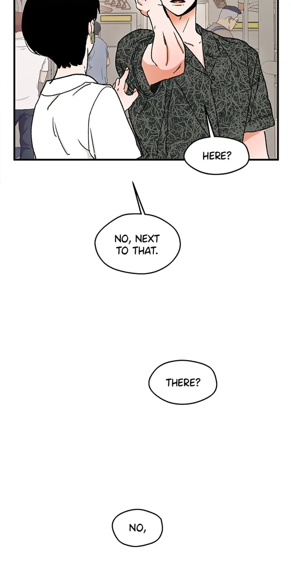Something Between Us Chapter 36 Online - página 38