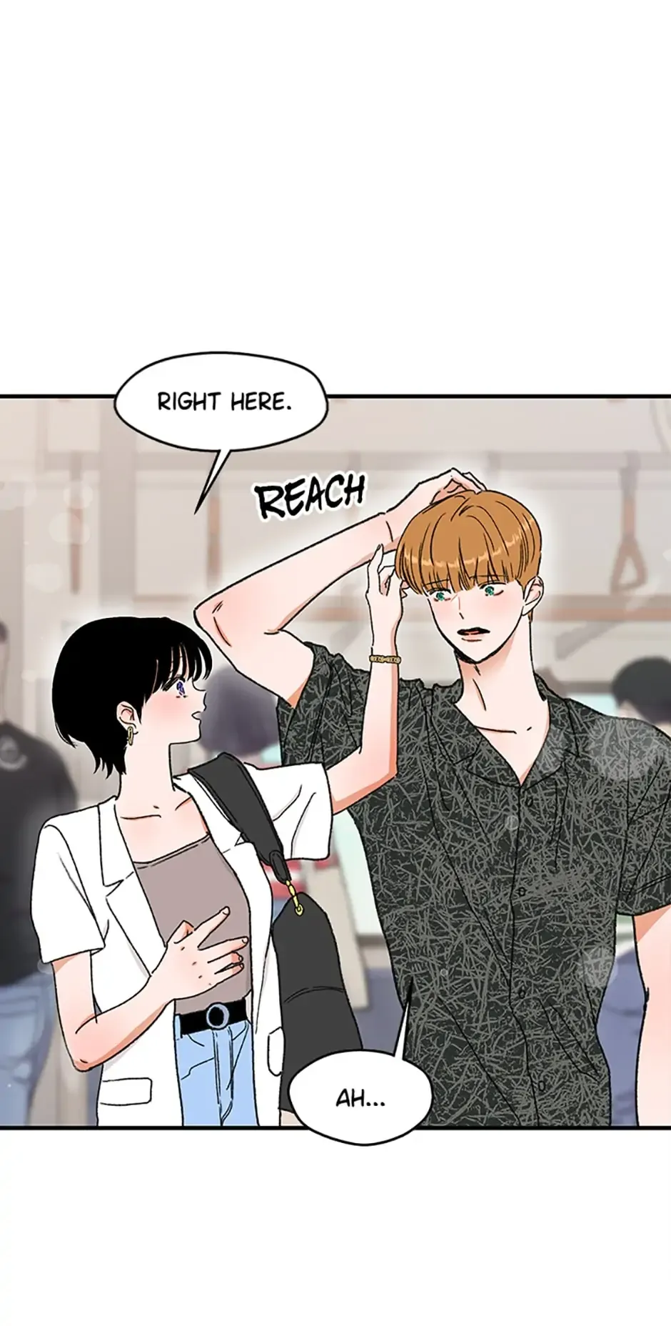 Something Between Us Chapter 36 Online - página 39