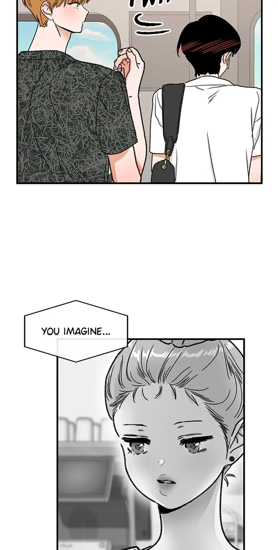 Something Between Us Chapter 36 Online - página 42