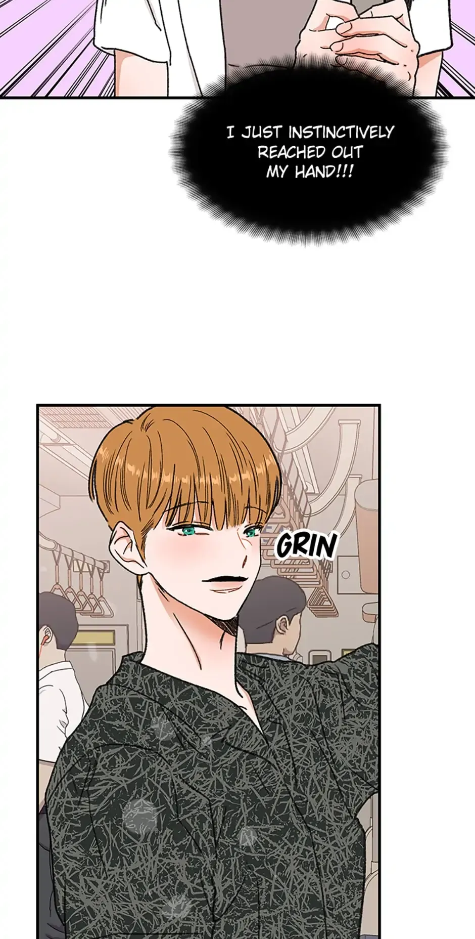 Something Between Us Chapter 36 Online - página 44