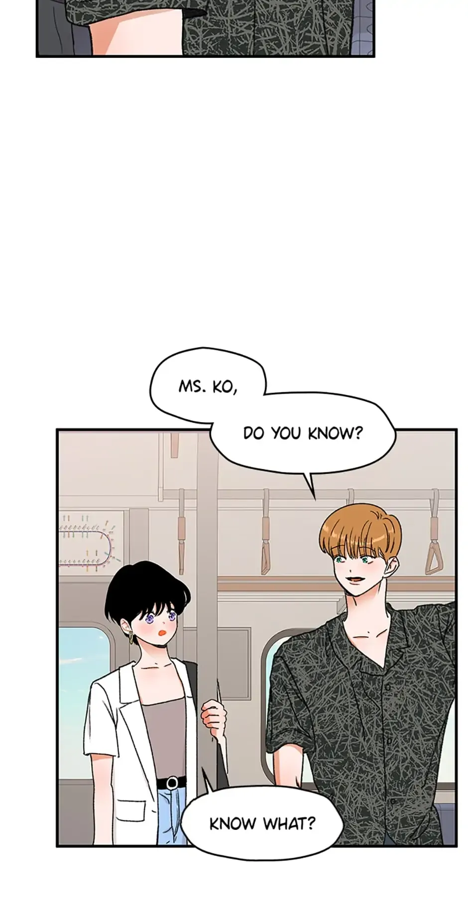 Something Between Us Chapter 36 Online - página 45