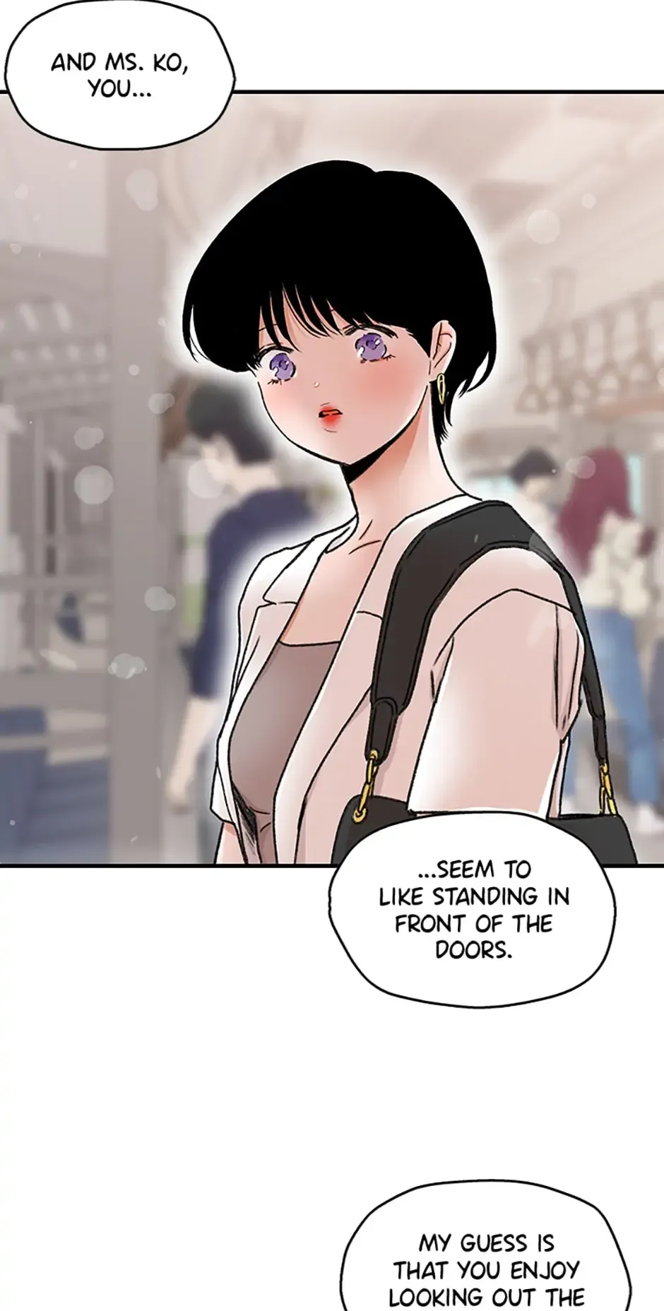 Something Between Us Chapter 36 Online - página 49
