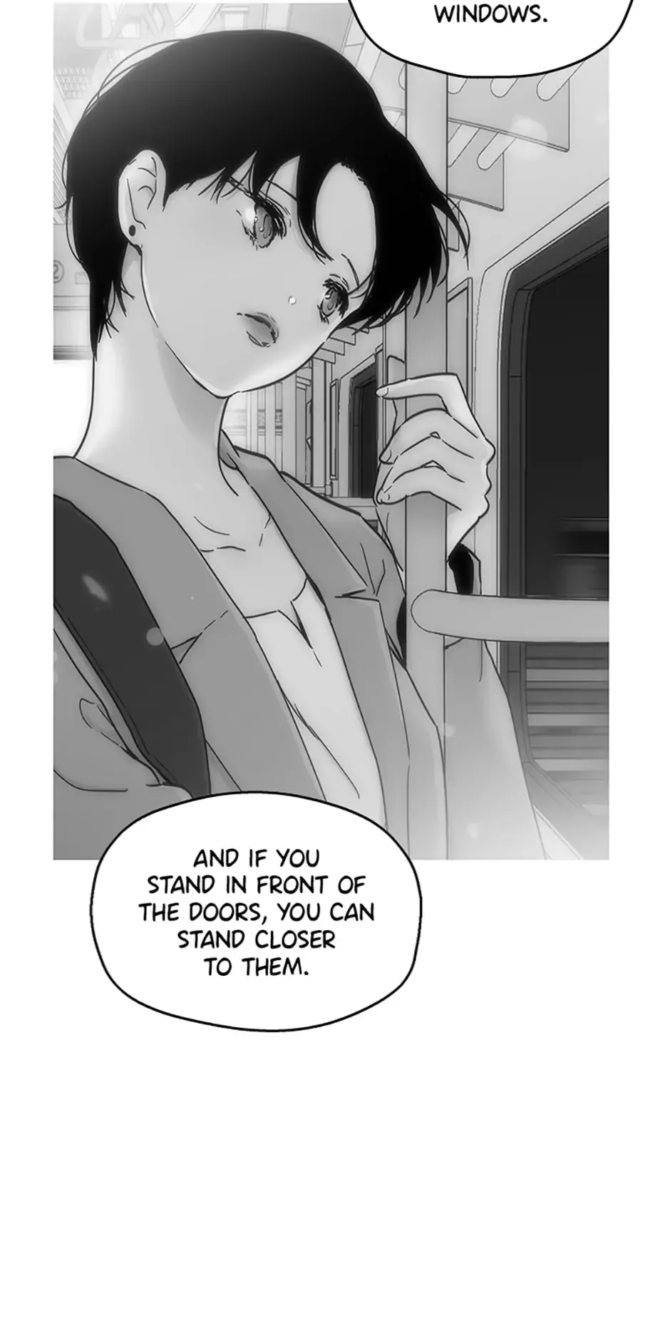 Something Between Us Chapter 36 Online - página 50