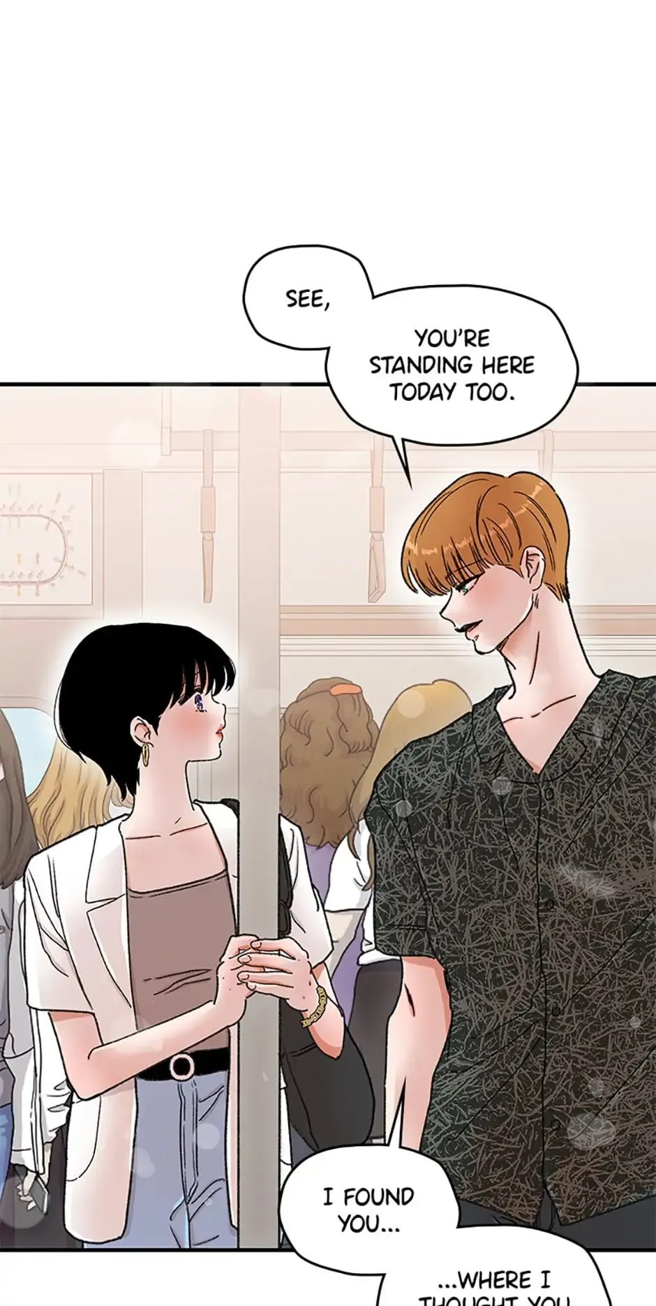 Something Between Us Chapter 36 Online - página 51