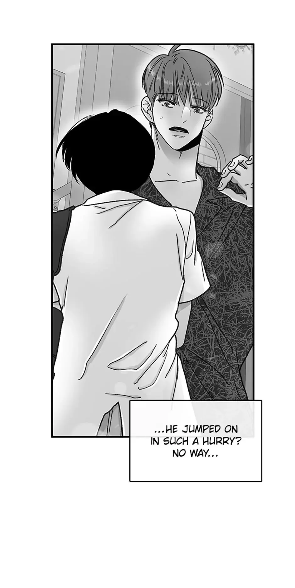 Something Between Us Chapter 36 Online - página 53