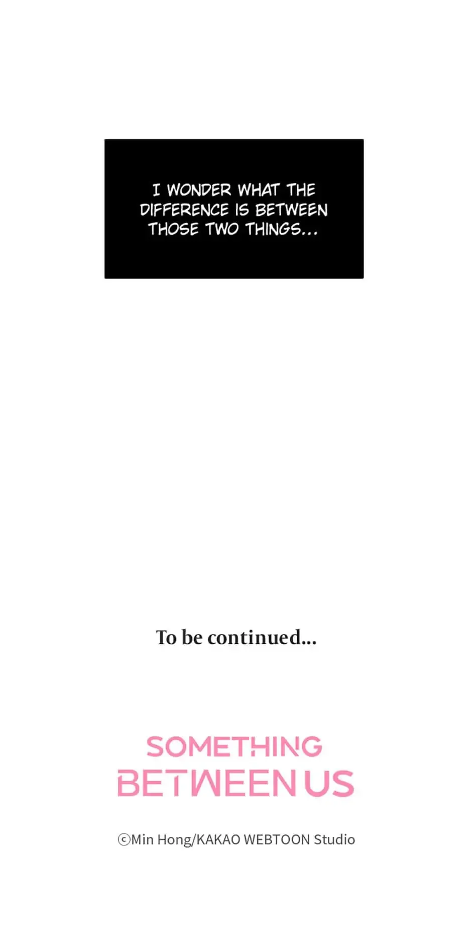 Something Between Us Chapter 36 Online - página 55