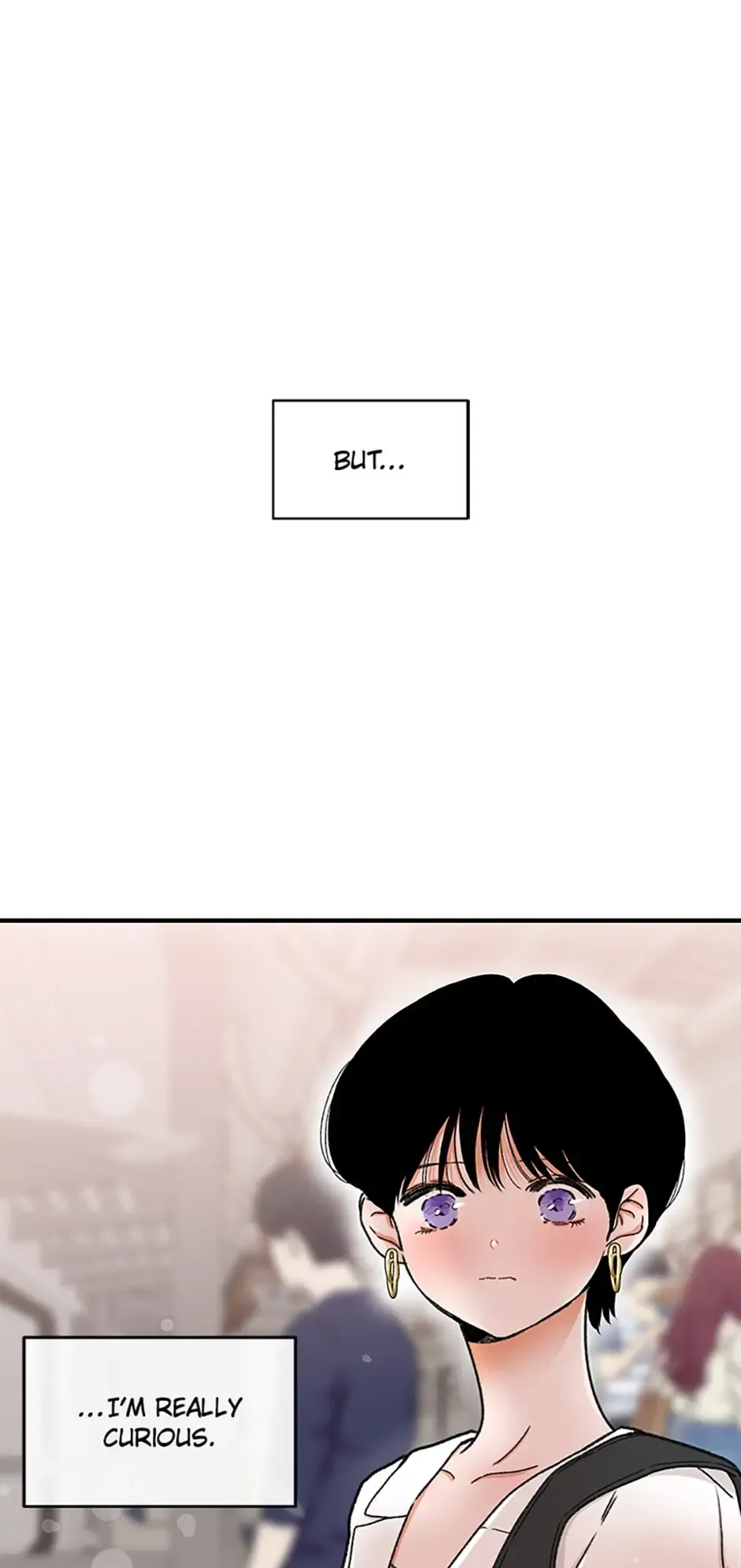 Something Between Us Chapter 37 Online - página 1