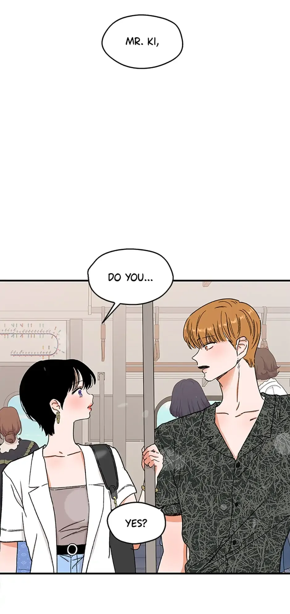 Something Between Us Chapter 37 Online - página 3