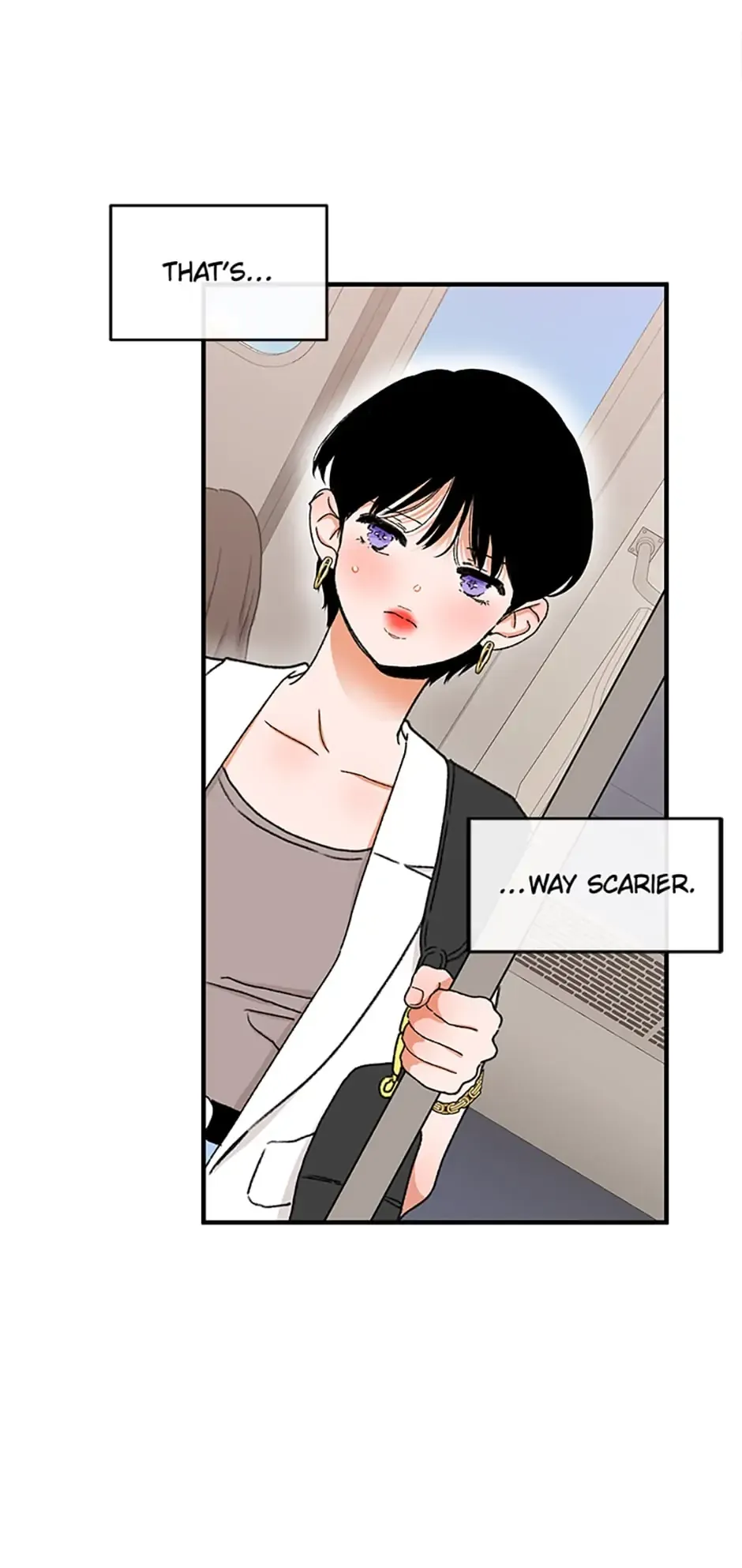 Something Between Us Chapter 37 Online - página 9